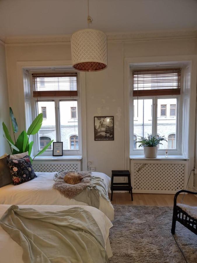 Lovely Apartment In The Heart Of Stockholm! المظهر الخارجي الصورة